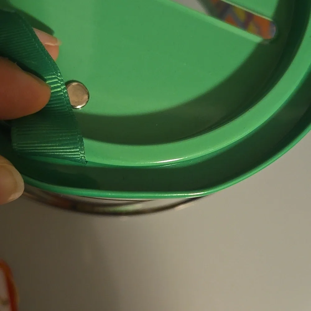 2016 Teenage Mutant Ninja Turtles Tin Box - Picture 8 of 9